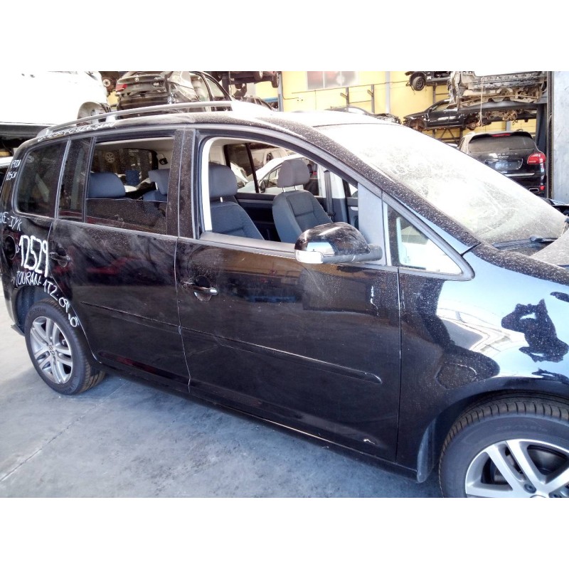 Recambio de puerta delantera derecha para volkswagen touran (1t2) advance referencia OEM IAM   