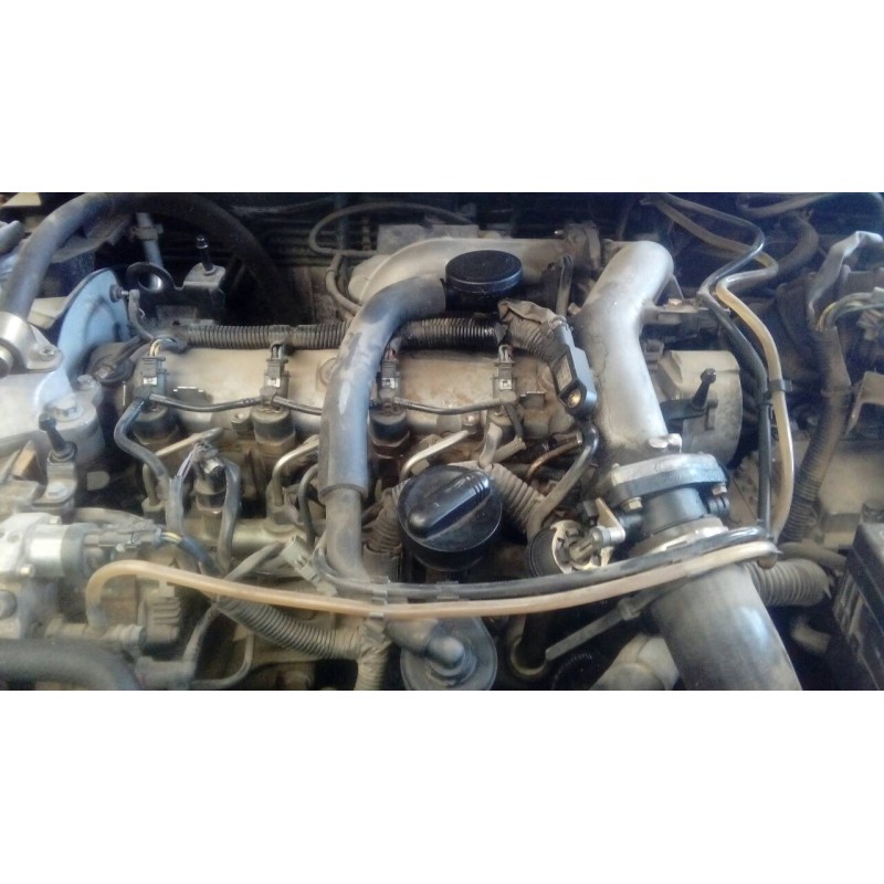 nissan primera berlina (p12) del año 2006