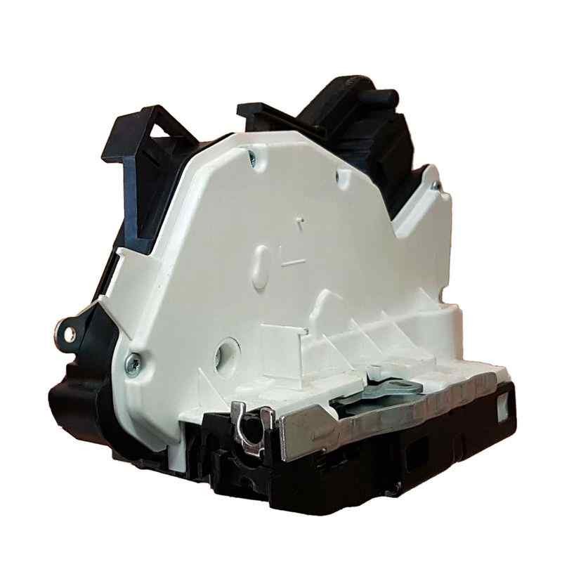 Recambio de cerradura puerta trasera derecha para volkswagen golf vi (5k1) referencia OEM IAM DTSVW9012 NUEVO T2-4-B6-1