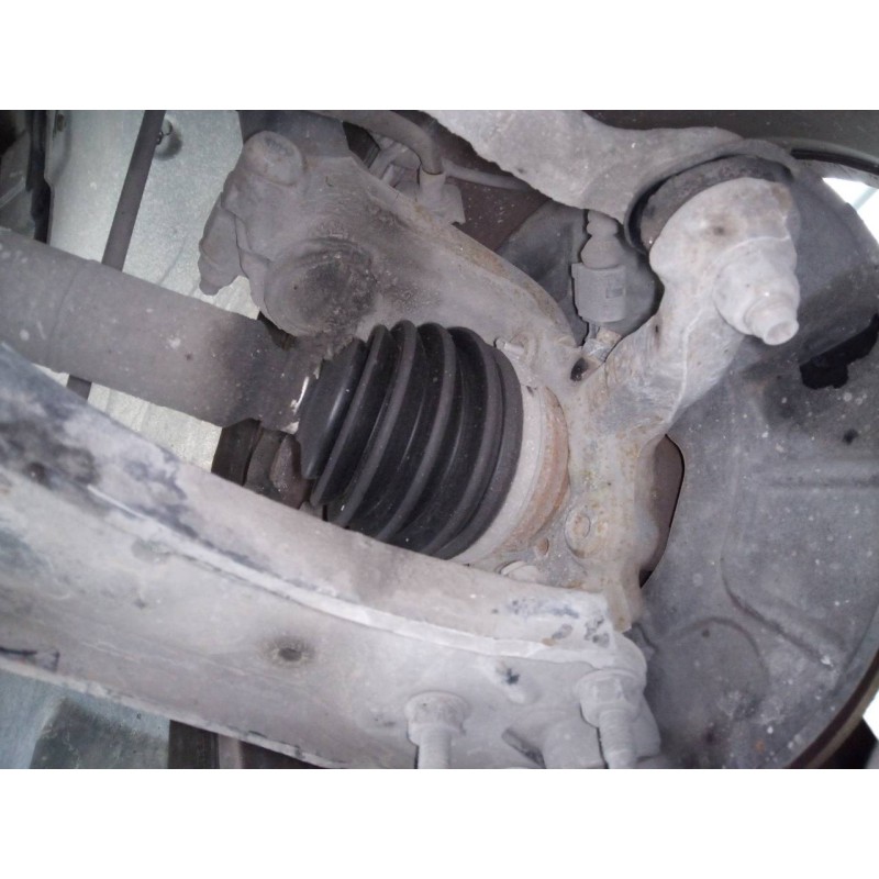 Recambio de mangueta delantera derecha para volkswagen golf plus (5m1) bluemotion edition referencia OEM IAM   