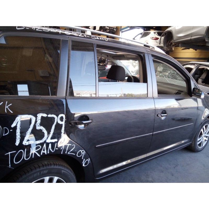 Recambio de puerta trasera derecha para volkswagen touran (1t2) advance referencia OEM IAM   