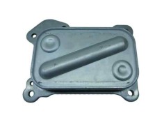 Recambio de enfriador aceite motor para fiat fiorino enero (255) referencia OEM IAM 414150 NUEVO T1-5-A4-1