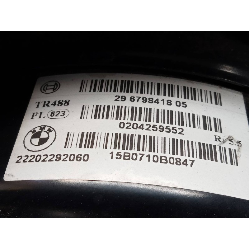 Recambio de servofreno para bmw serie 1 lim. (f20/f21) 116d referencia OEM IAM 29679841805 0204259552 