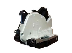 Recambio de cerradura puerta trasera derecha para volkswagen golf vi (5k1) referencia OEM IAM DTSVW9012 NUEVO T2-4-B6-1