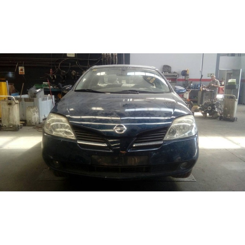 nissan primera berlina (p12) del año 2006
