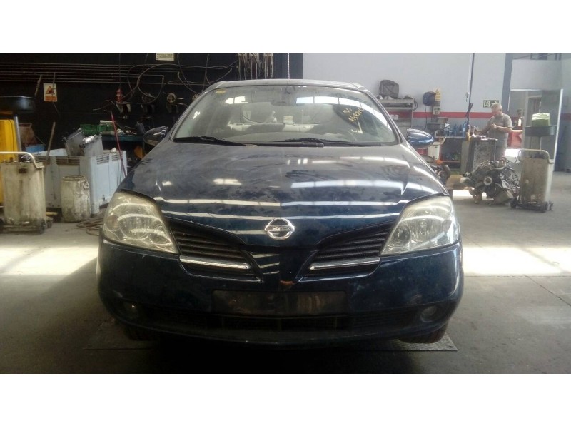 nissan primera berlina (p12) del año 2006