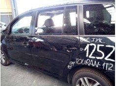 Recambio de puerta trasera izquierda para volkswagen touran (1t2) advance referencia OEM IAM    2