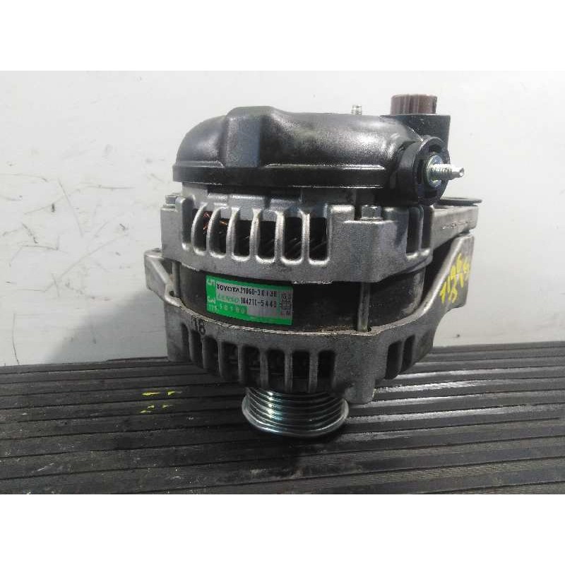 Recambio de alternador para toyota land cruiser (j15) gx referencia OEM IAM 2706030130 1042105440 P3-A4-12-4