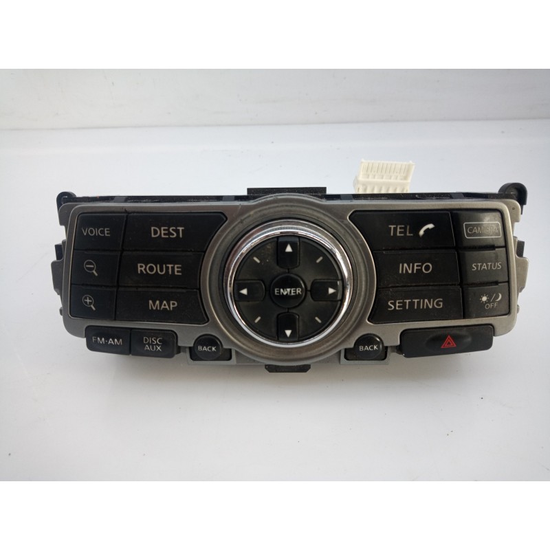 Recambio de sistema navegacion gps para infiniti fx fx30d s referencia OEM IAM 283951DR3D  E3-B4-56-4
