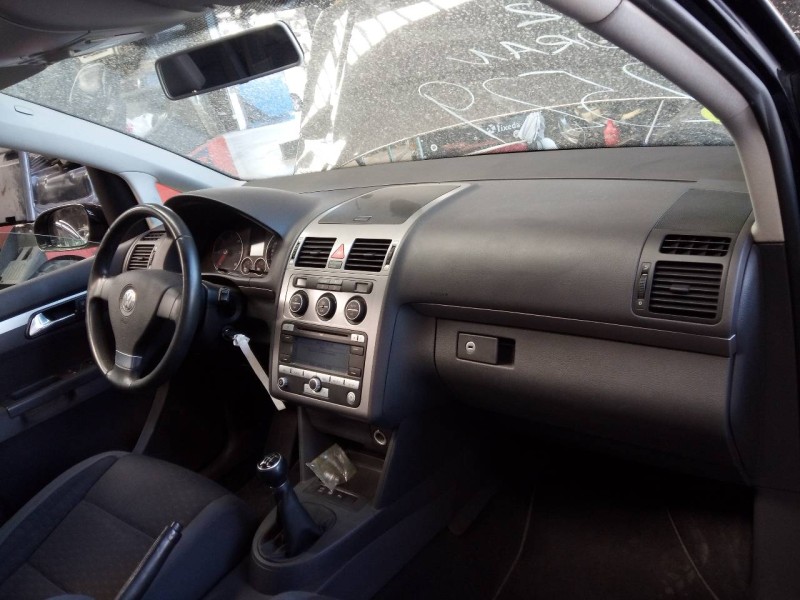 Recambio de salpicadero para volkswagen touran (1t2) advance referencia OEM IAM   