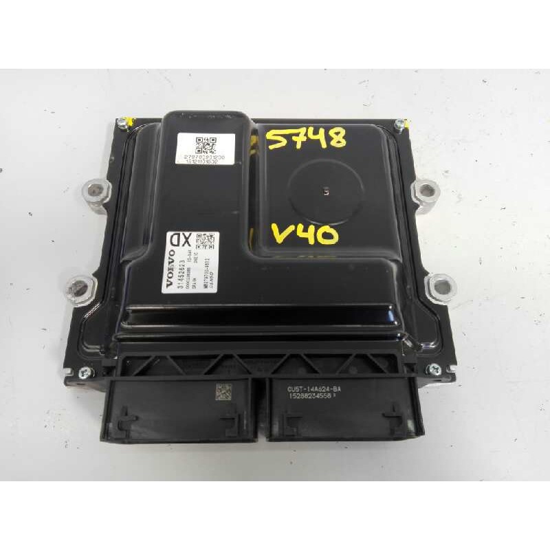 Recambio de centralita motor uce para volvo v40 momentum referencia OEM IAM MB2797009612 279700961200 E3-B5-44-2