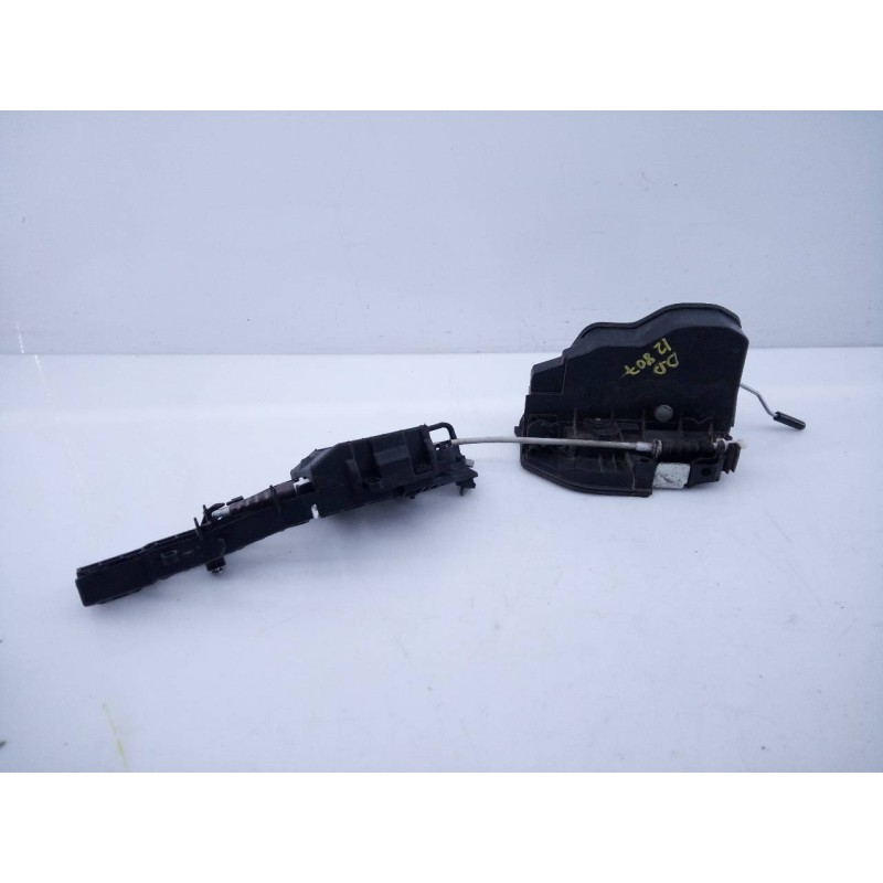 Recambio de cerradura puerta delantera derecha para bmw serie 1 lim. (f20/f21) 116d referencia OEM IAM 7229458  E1-A3-28-1