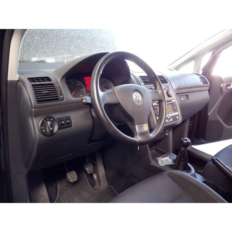 Recambio de salpicadero para volkswagen touran (1t2) advance referencia OEM IAM   