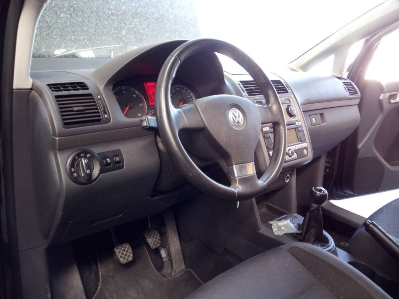 Recambio de salpicadero para volkswagen touran (1t2) advance referencia OEM IAM   