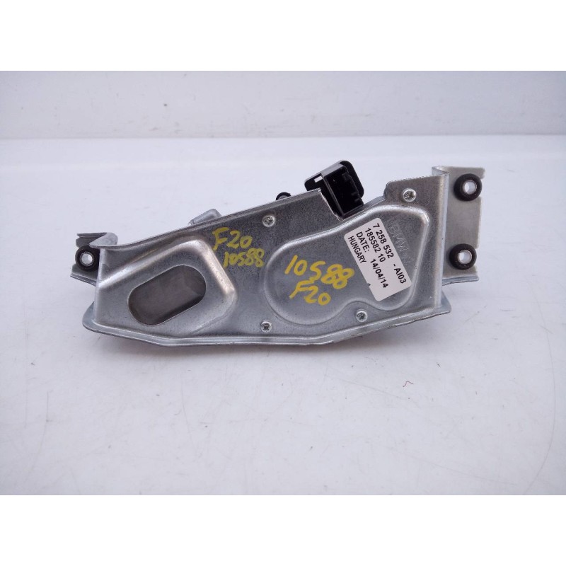 Recambio de motor limpia trasero para bmw serie 1 lim. (f20) 114d referencia OEM IAM 7258532 18558210 E1-A3-35-2