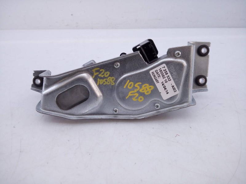 Recambio de motor limpia trasero para bmw serie 1 lim. (f20) 114d referencia OEM IAM 7258532 18558210 E1-A3-35-2