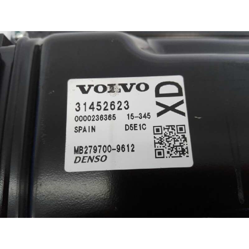 Recambio de centralita motor uce para volvo v40 momentum referencia OEM IAM MB2797009612 279700961200 E3-B5-44-2