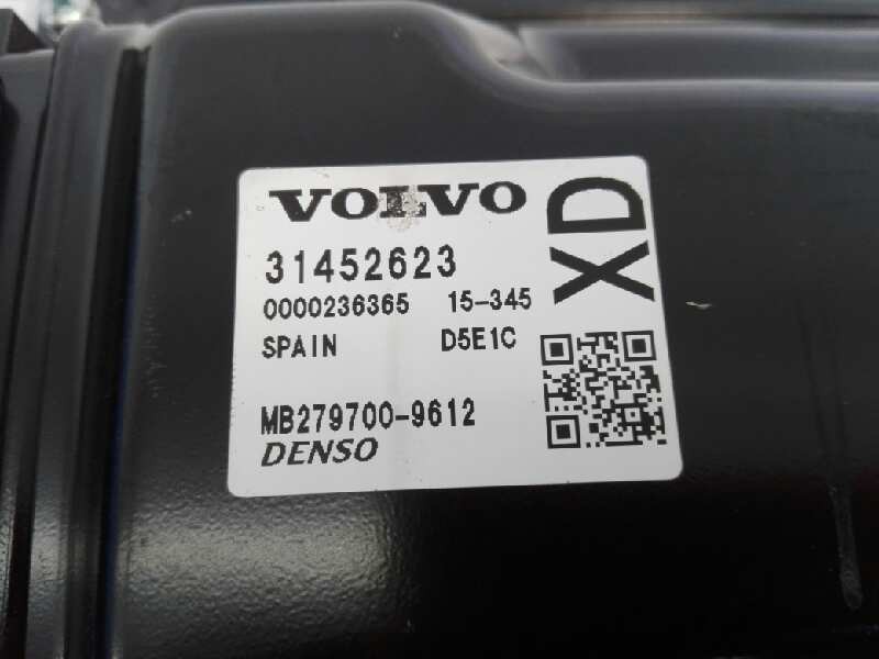 Recambio de centralita motor uce para volvo v40 momentum referencia OEM IAM MB2797009612 279700961200 E3-B5-44-2