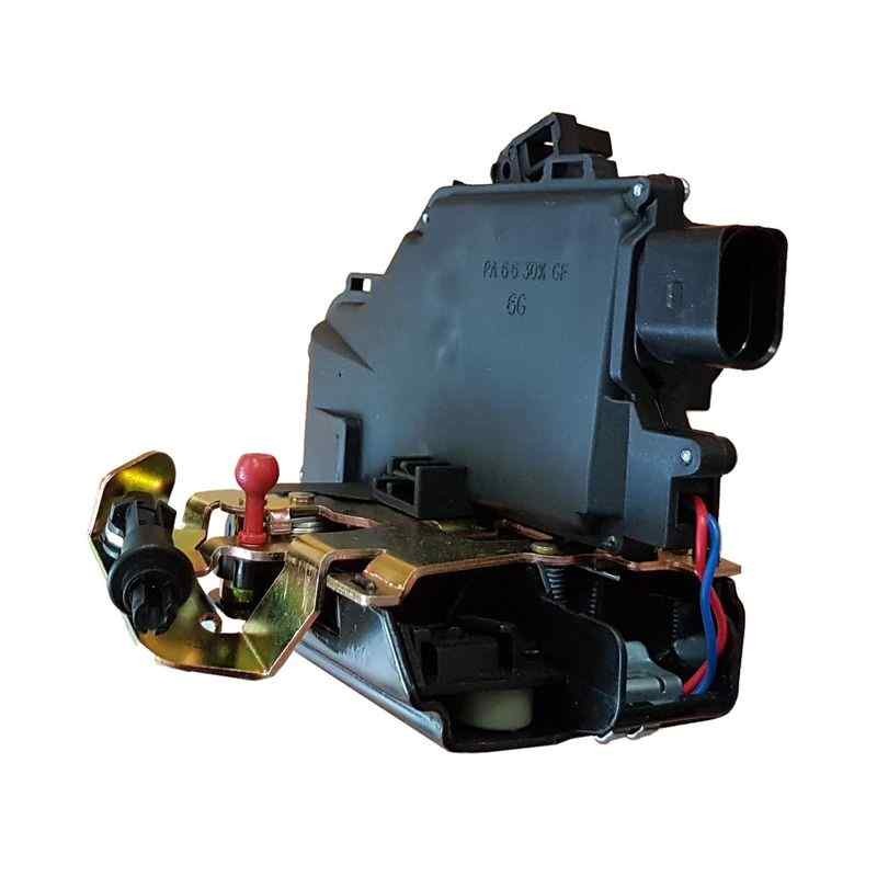 Recambio de cerradura puerta trasera derecha para audi a4 avant (b5) referencia OEM IAM DTSVW9036 NUEVO T2-4-B6-2