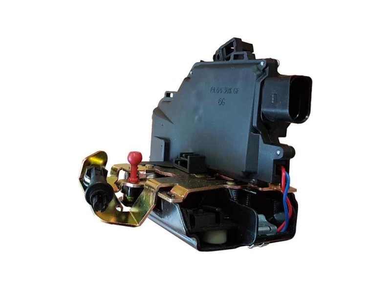 Recambio de cerradura puerta trasera derecha para audi a4 avant (b5) referencia OEM IAM DTSVW9036 NUEVO T2-4-B6-2