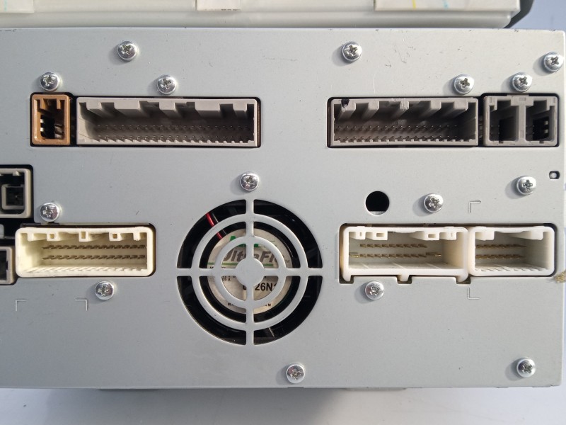 Recambio de sistema navegacion gps para infiniti fx fx30d s referencia OEM IAM 283951DR3D  E3-B4-56-4