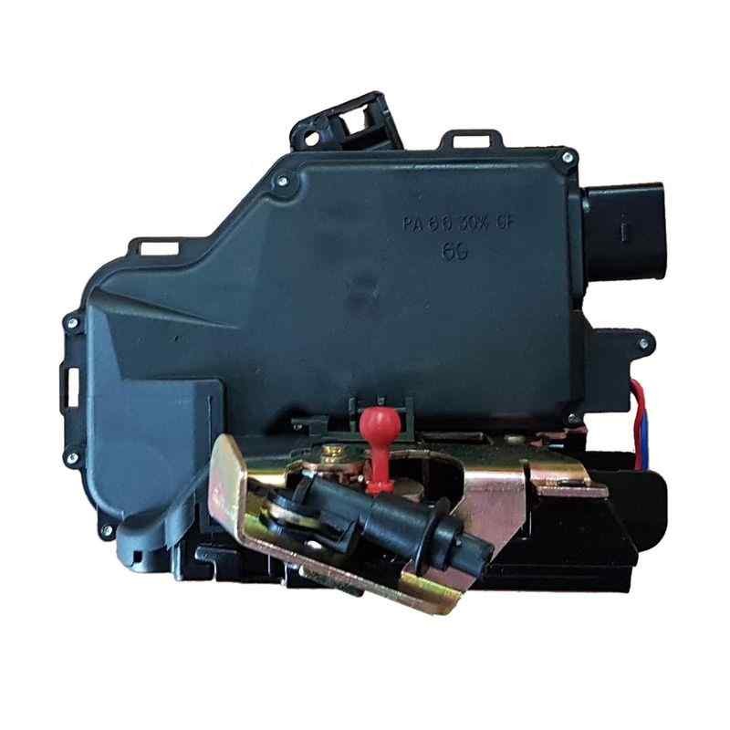 Recambio de cerradura puerta trasera derecha para audi a4 avant (b5) referencia OEM IAM DTSVW9036 NUEVO T2-4-B6-2