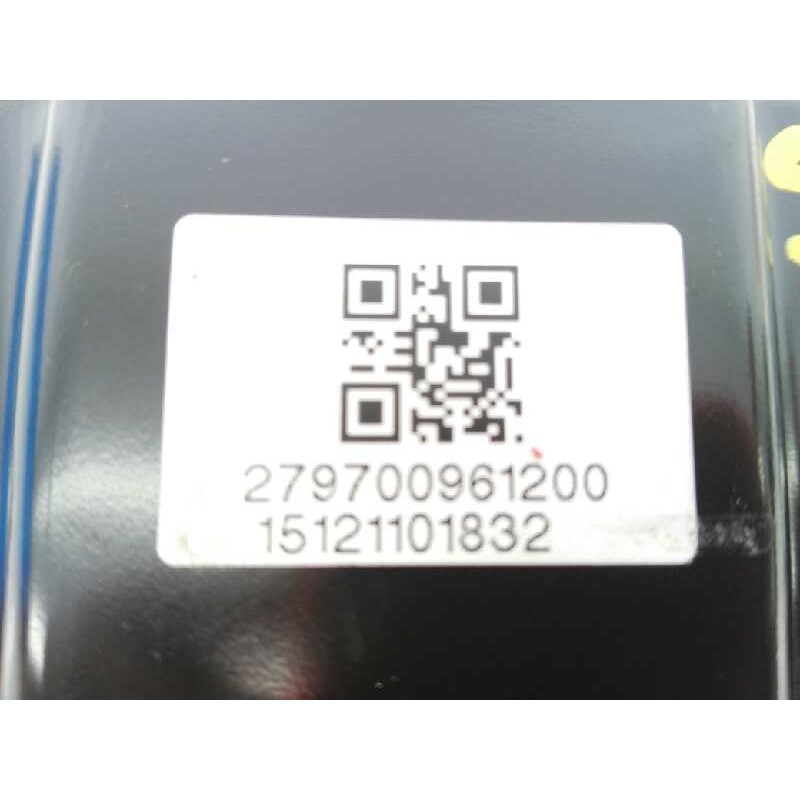 Recambio de centralita motor uce para volvo v40 momentum referencia OEM IAM MB2797009612 279700961200 E3-B5-44-2