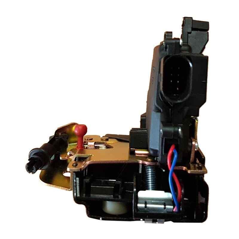 Recambio de cerradura puerta trasera derecha para audi a4 avant (b5) referencia OEM IAM DTSVW9036 NUEVO T2-4-B6-2