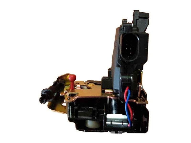 Recambio de cerradura puerta trasera derecha para audi a4 avant (b5) referencia OEM IAM DTSVW9036 NUEVO T2-4-B6-2