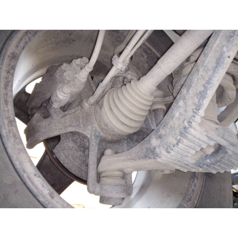 Recambio de mangueta trasera derecha para mercedes-benz clase m (w163) 270 cdi (163.113) referencia OEM IAM   