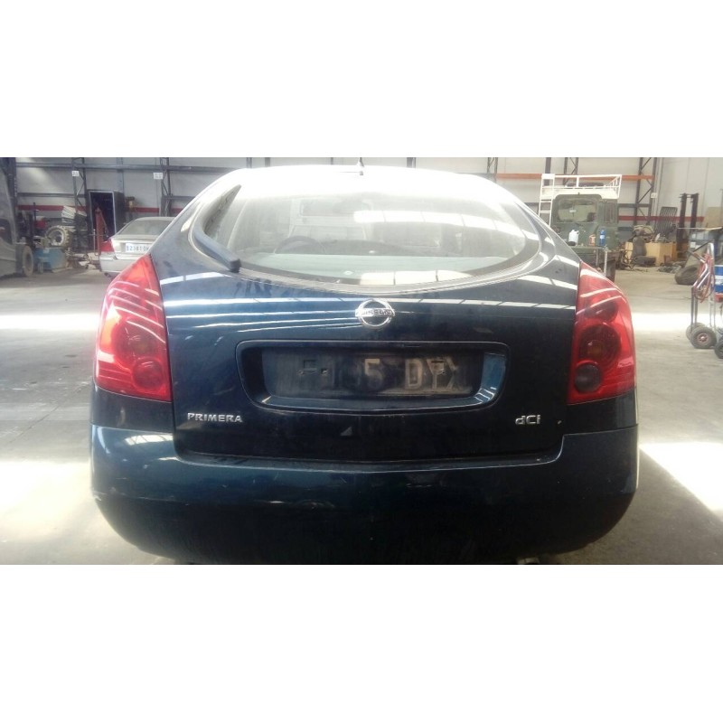 nissan primera berlina (p12) del año 2006