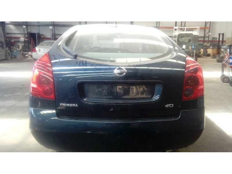 nissan primera berlina (p12) del año 2006