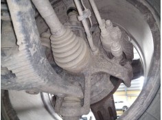 Recambio de mangueta trasera izquierda para mercedes-benz clase m (w163) 270 cdi (163.113) referencia OEM IAM   