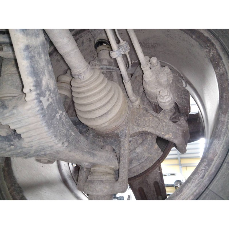 Recambio de mangueta trasera izquierda para mercedes-benz clase m (w163) 270 cdi (163.113) referencia OEM IAM   