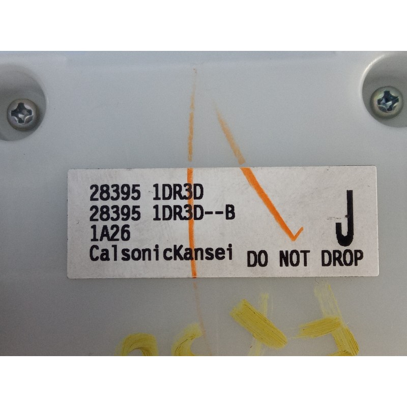 Recambio de sistema navegacion gps para infiniti fx fx30d s referencia OEM IAM 283951DR3D  E3-B4-56-4