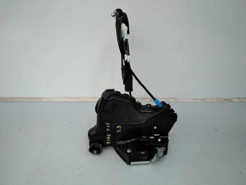 Recambio de cerradura puerta delantera derecha para toyota land cruiser (j15) gx referencia OEM IAM A046693 1102711 
