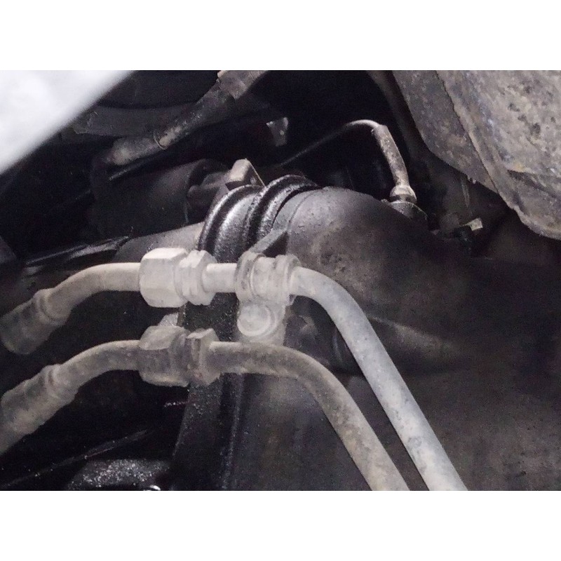 Recambio de motor arranque para mercedes-benz clase m (w163) 270 cdi (163.113) referencia OEM IAM   