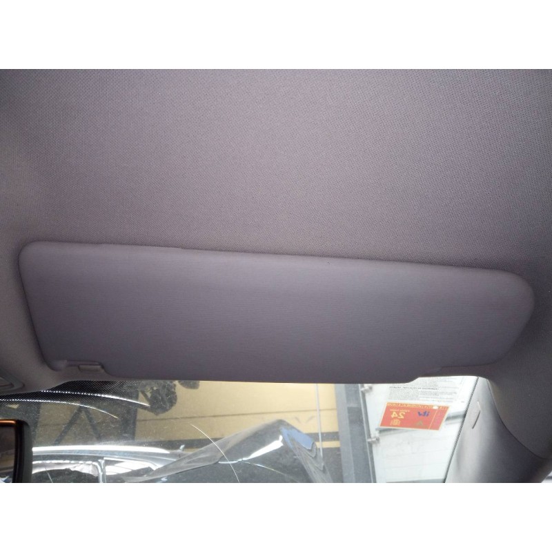 Recambio de parasol derecho para volkswagen golf plus (5m1) bluemotion edition referencia OEM IAM   