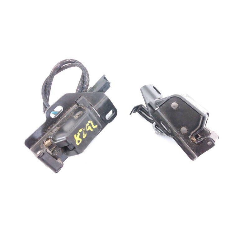 Recambio de cerradura maletero / porton para peugeot expert combi standard referencia OEM IAM   E1-A4-47-1