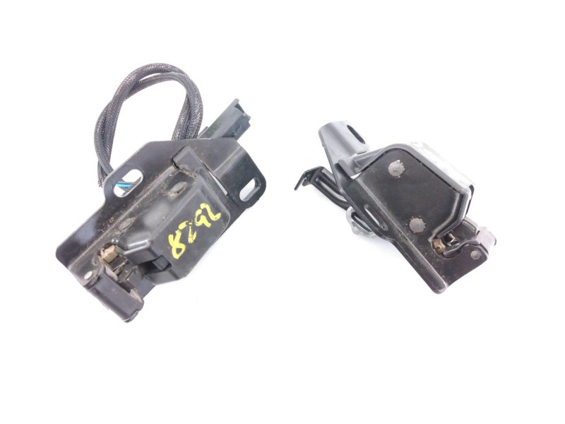 Recambio de cerradura maletero / porton para peugeot expert combi standard referencia OEM IAM   E1-A4-47-1