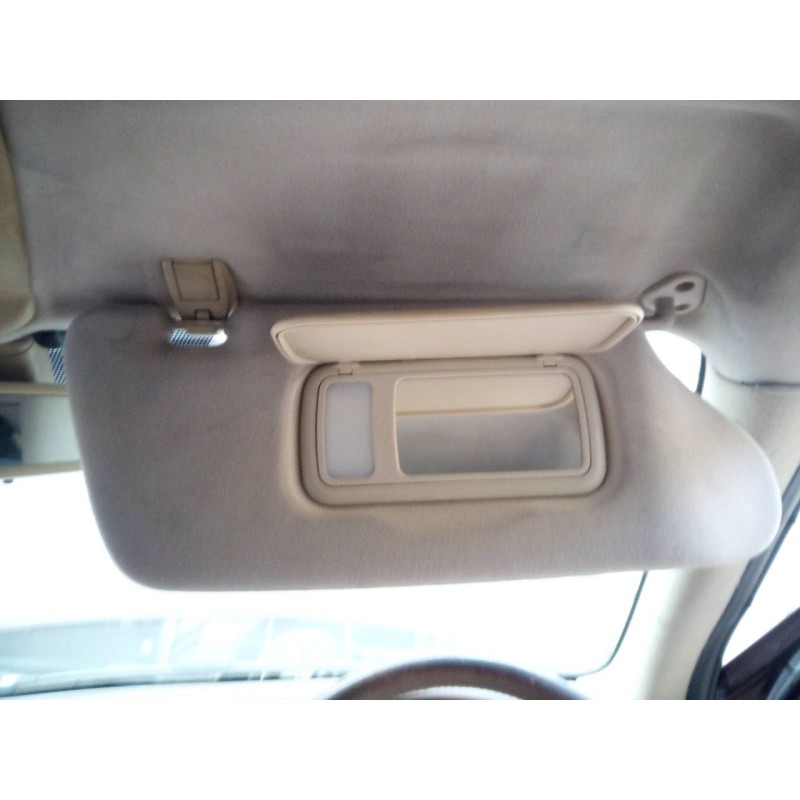 Recambio de parasol derecho para mercedes-benz clase m (w163) 270 cdi (163.113) referencia OEM IAM   