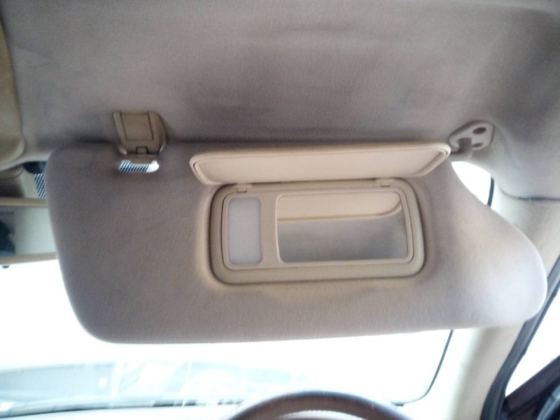 Recambio de parasol derecho para mercedes-benz clase m (w163) 270 cdi (163.113) referencia OEM IAM   