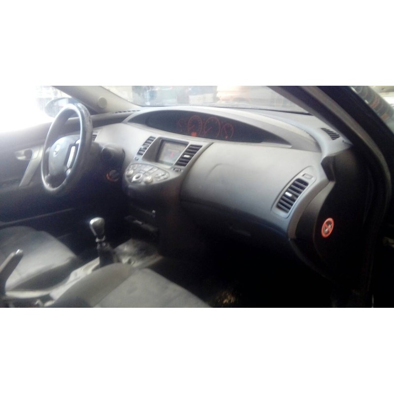 nissan primera berlina (p12) del año 2006