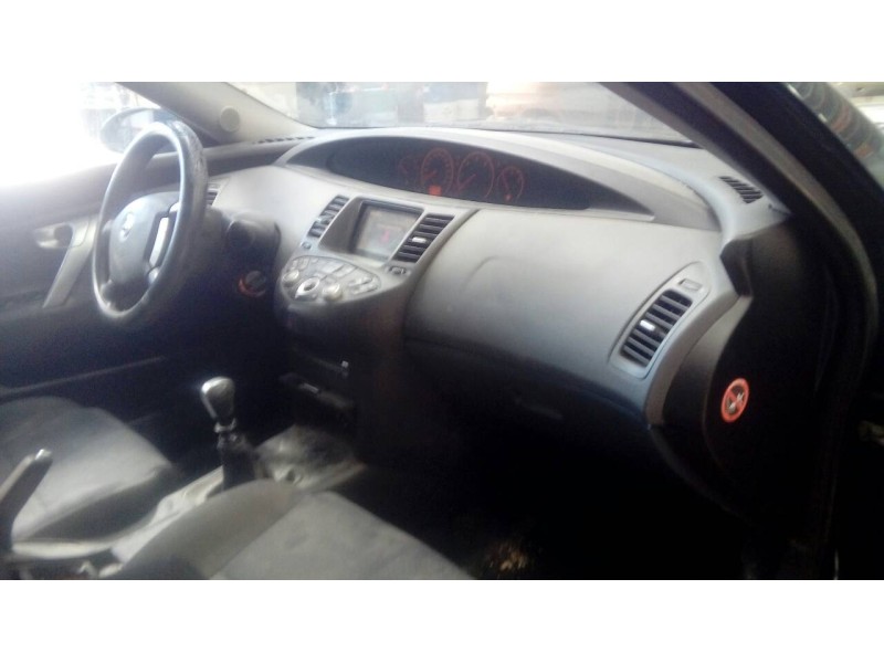 nissan primera berlina (p12) del año 2006
