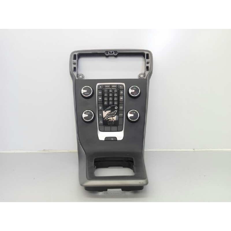 Recambio de mando climatizador para volvo v40 momentum referencia OEM IAM 3390736Y5CS  E3-B5-44-1