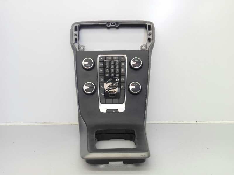 Recambio de mando climatizador para volvo v40 momentum referencia OEM IAM 3390736Y5CS  E3-B5-44-1