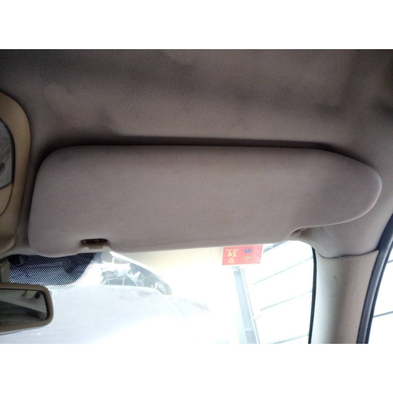 Recambio de parasol derecho para mercedes-benz clase m (w163) 270 cdi (163.113) referencia OEM IAM   