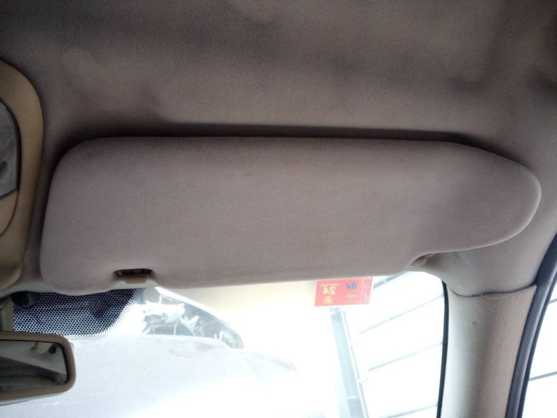 Recambio de parasol derecho para mercedes-benz clase m (w163) 270 cdi (163.113) referencia OEM IAM   