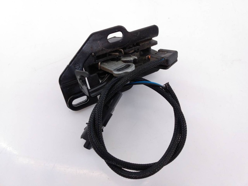 Recambio de cerradura maletero / porton para peugeot expert combi standard referencia OEM IAM   E1-A4-47-1