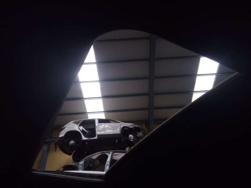 Recambio de techo electrico para infiniti fx fx30d s referencia OEM IAM   